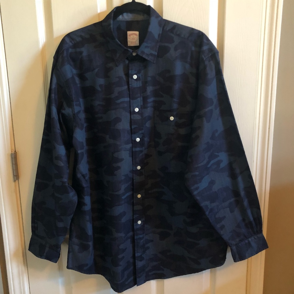 Brooks Brothers LS dress shirt
